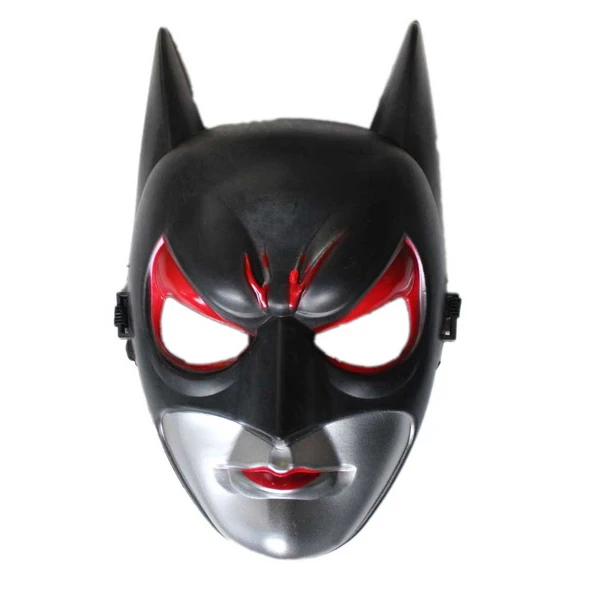 Batgirl Maskesi - Batman Maskesi 28x17 cm ürün görseli 1