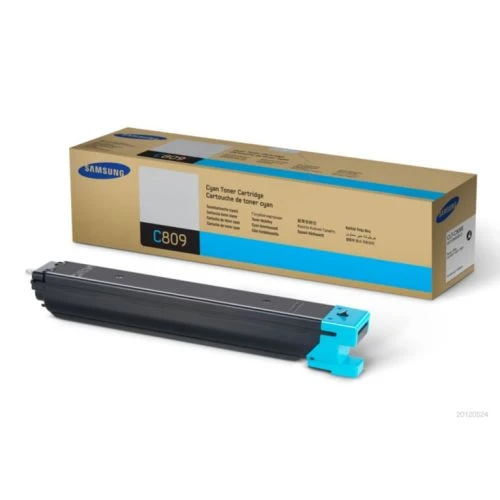 SAMSUNG CLT-C809S ORJİNAL MAVİ TONER (CLX-9201C) ürün görseli 1