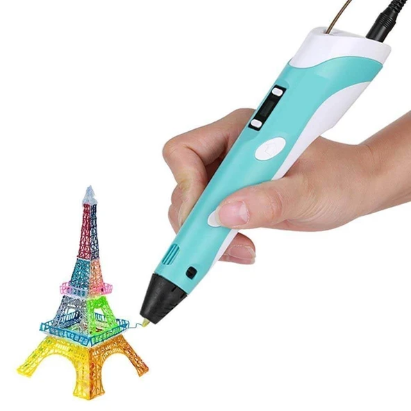Üç Boyutlu Yazıcı 3D Kalem Pen Printer ürün görseli 1