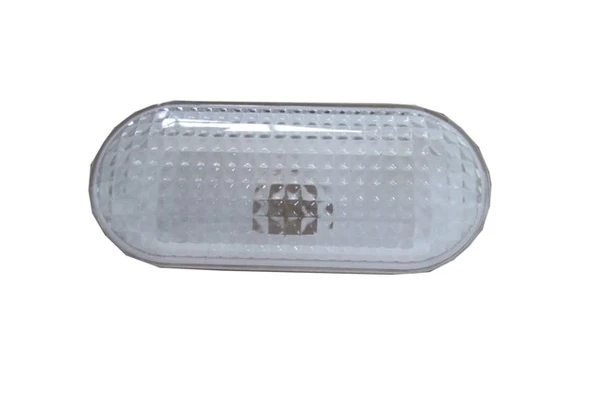 Ford Focus Sedan 2005-2007 Ve Hatchback Çamurluk Sinyali Beyaz Sağ - Sol Aynı (Adet) (Oem No: 4M51-13K309-Aa) ürün görseli 1