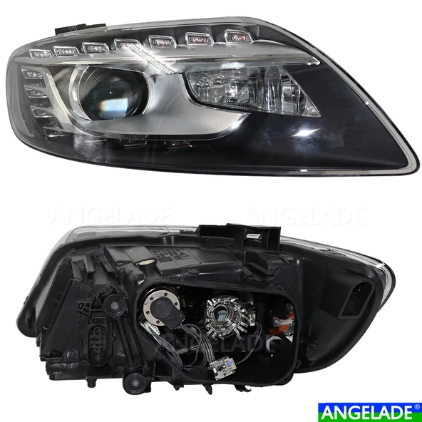 Audi Q7 2010-2015 Far Sol (Oem No: 4L0941029Ac) ürün görseli 1