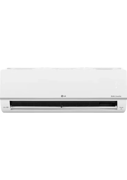 LG Dualcool Plus PC12SQ 12000 BTU A++ Inverter Duvar Tipi Klima ürün görseli 1