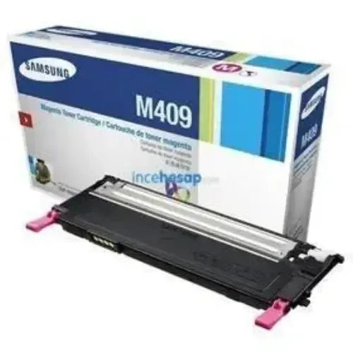 SAMSUNG M409 KIRMIZI MUADİL TONER CLP-310-315-320 3170-3175 ürün görseli 1