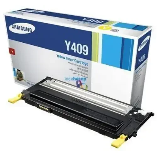 SAMSUNG Y409 SARI ORJİNAL TONER CLP-310-315-320 3170-3175 ürün görseli 1