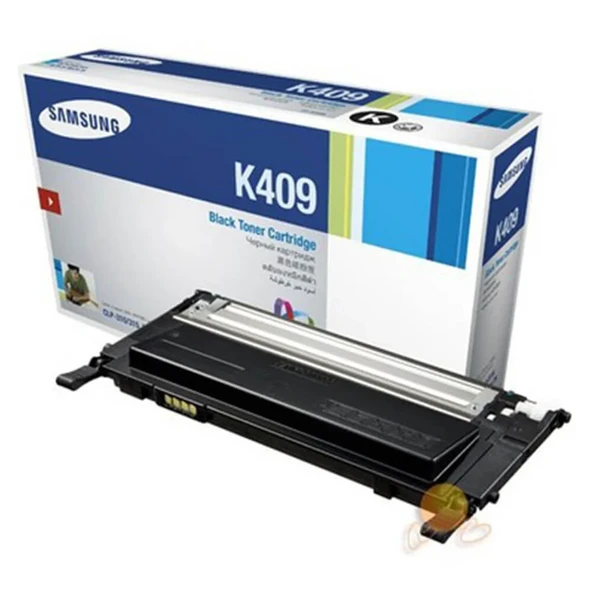 SAMSUNG K409 SİYAH İTHAL TONER CLP-310-315-320 3170-3175 ürün görseli 1