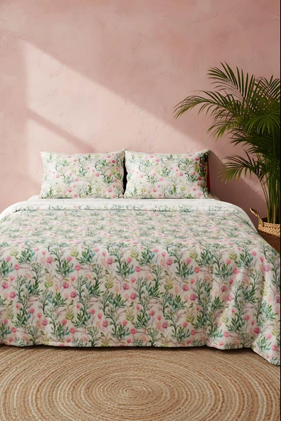 Cherie Çift Kişilik Peluş Battaniye - Resim 5