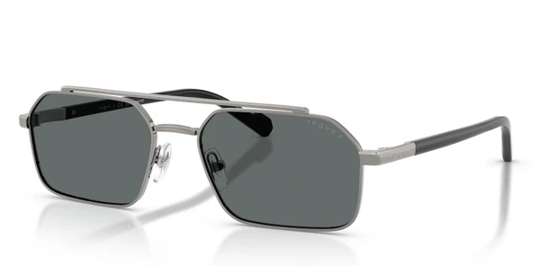 Vogue VO4356S 518781 57 Polarize Erkek Güneş Gözlüğü ürün görseli 1