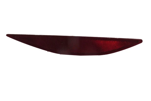 Volkswagen Golf 7 2013-2017 Arka Tampon Reflektörü Sağ Kırmızı (Oem No: 5G0945106) ürün görseli 1