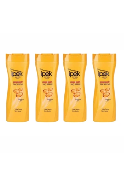 İpek Saç Kremi 450 ml Tüm Saçlar İçin Pro Vitamin B5 X4 ürün görseli 1
