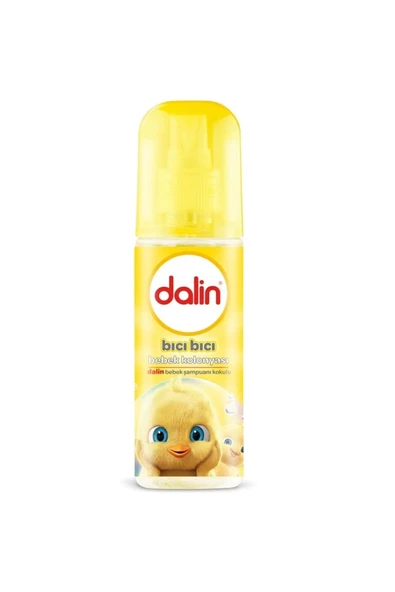 Dalin Bıcı Bıcı Bebek Kolonyası 150 ml ürün görseli 1