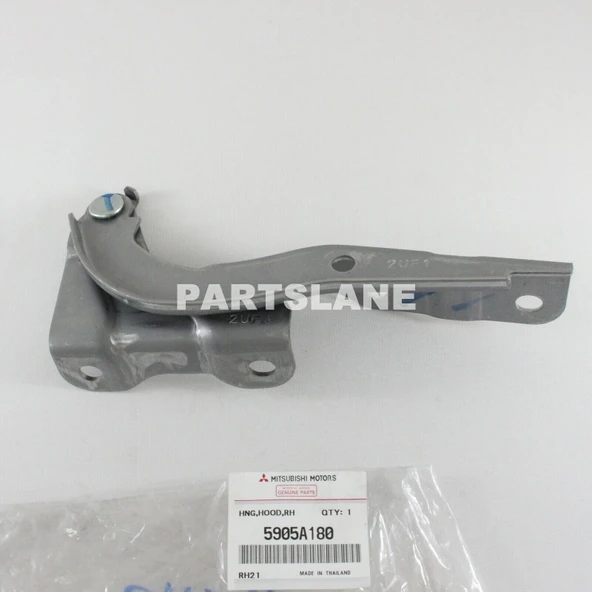 Mitsubishi L200 2015-2021 Kaput Menteşesi Sağ (Oem No: 5905A180) ürün görseli 1