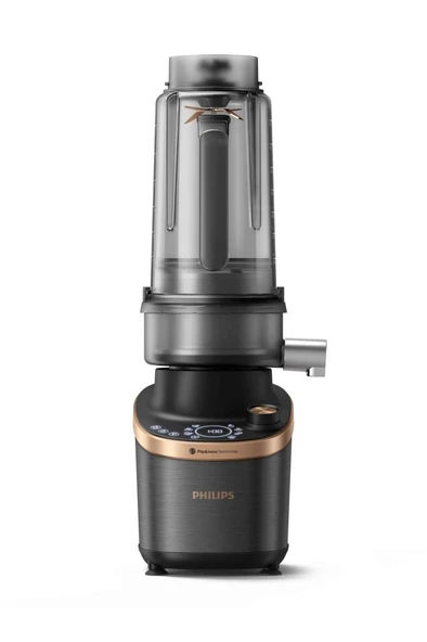 Philips Flip&Juice HR3770/00 1500 W Meyve Sıkacağı Modüllü Yüksek Hızlı Blender ürün görseli 1