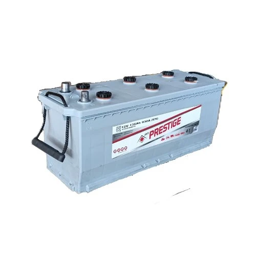 Ako Prestige 12V 135Ah 930A Standart Akü (Üretim Tarihi:2026) ürün görseli 1