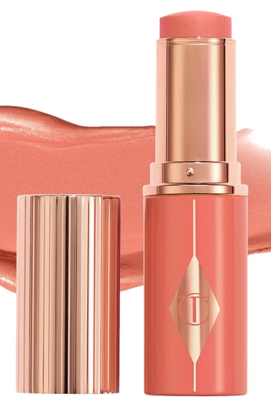 Charlotte Tilbury Unreal Blush Stick Allık Peachy Glow 9GR ürün görseli 1