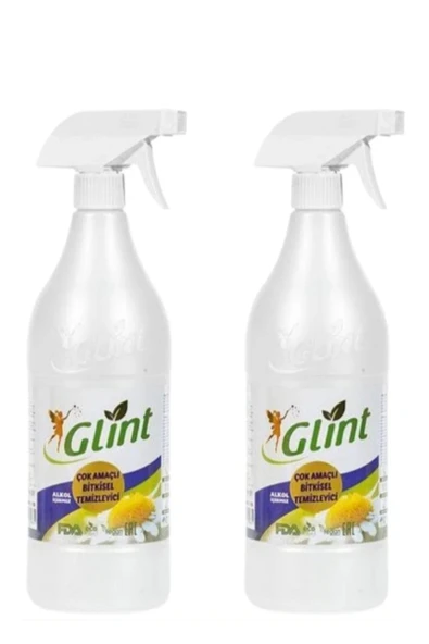 GLİNT 2×1L m&ro çok amaçlı bitkisel içerikli temizleyici ürün görseli 1