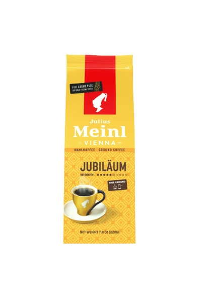 Julius Meinl Jubilaum Blend Filtre Kahve 220 g ürün görseli 1