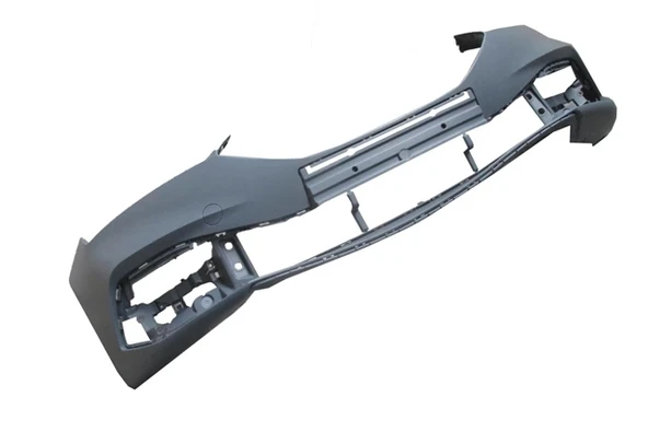 Seat Leon 2021-2024 Ön Tampon Astarlı Gri Sis Delikli - Sensör Deliksiz (Çeki Demiri Kapaklı) (Tyg) (Oem No: 5Fa807217Gr ürün görseli 1