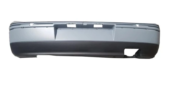 Seat Leon 2021-2024 Arka Tampon Astarlı Gri (Karlıklı) Sensör Deliksiz (Tyg) (Oem No: 5Fa807421Gru) ürün görseli 1