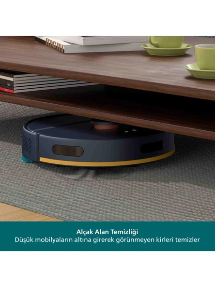 Philips 2000 Serisi XU2000/15 Akıllı Robot Süpürge - Resim 4