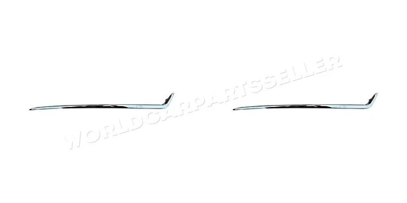 Panjur Kromu Corolla 19Sonrası Sol (Oem No: 53124-02280) ürün görseli 1