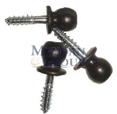 Toyota Corolla 1993-1998 Ön Tampon Klipsi (Vidalı - Küçük Tip) (Hushan) (Oem No: 52187-12140) ürün görseli 1