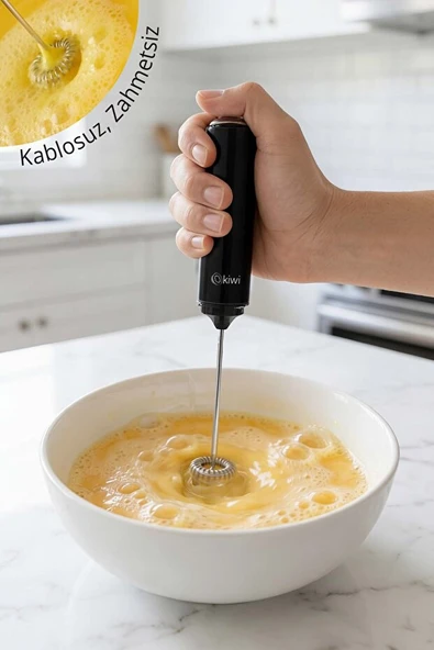 Kiwi KCW-1224 Çırpıcı - Resim 3