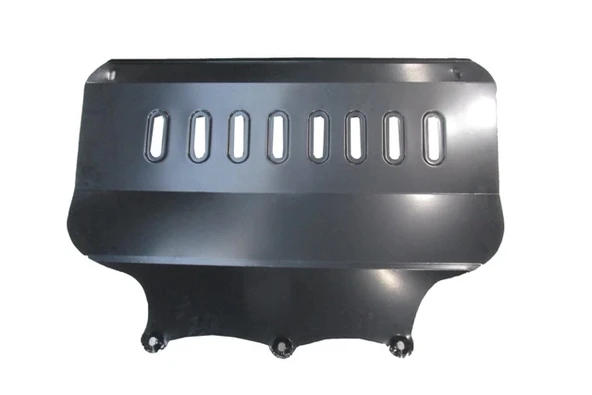 Skoda Octavia 2013-2017 Karter Muhafaza Sacı (Metal) (Ayaklı) (Oem No: 5G0825237K) ürün görseli 1