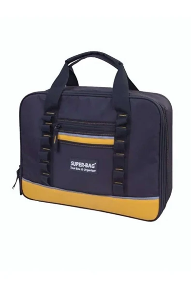 MAXTOOL BEZ TEKNİSYEN TAKIM ÇANTASI ürün görseli 1
