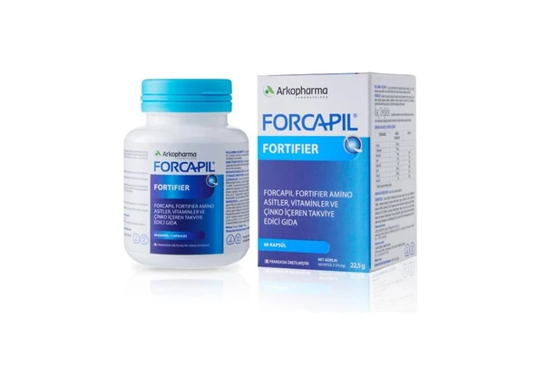 Forcapil Fortifier 60 Kapsül ürün görseli 1
