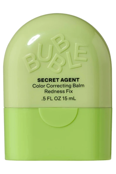 Bubble Skincare Secret Agent Kızarıklık Karşıtı Renk Düzenleyici Balm 15ML ürün görseli 1