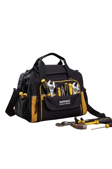 MAXTOOL-S BEZ TAKIM ÇANTASI ürün görseli 1