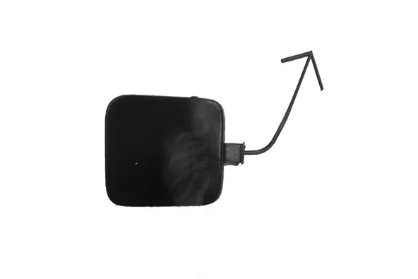Seat Leon 2013-2016 Ön Tampon Çeki Demiri Kapağı (Siyah) (Oem No: 5F0807241) ürün görseli 1