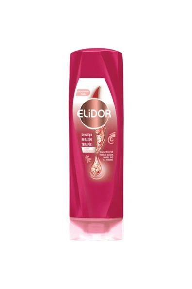 Elidor Brezilya Keratin Terapisi Saç Bakım Kremi 350 Ml ürün görseli 1