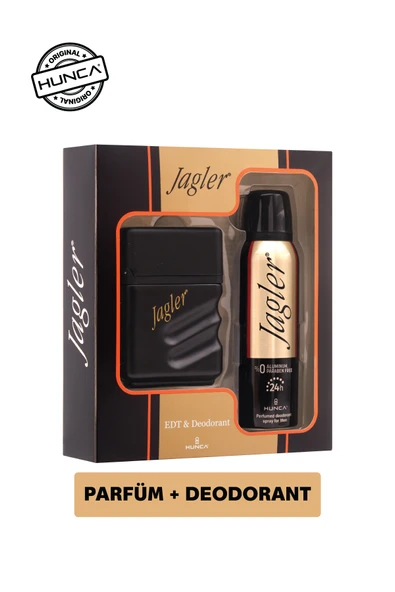 Classic Edt 50 ml Deodorant Sprey 100 ml Erkek Parfüm Seti ürün görseli 1