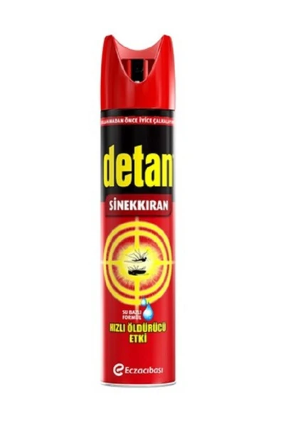 Detan Sinekkıran Sprey 275 ml - Resim 2