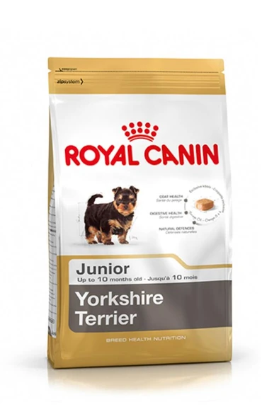 Royal Canin 1,5 kg Yorkshire Junior Köpek Mama Skt : 03/2027 ürün görseli 1