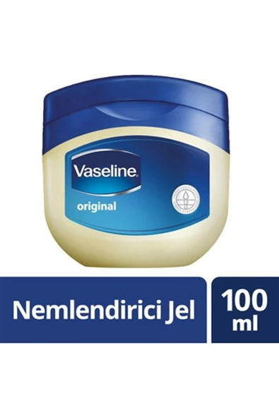 Vaseline Blueseal Original Vazelin Jel Krem 100 ML ürün görseli 1