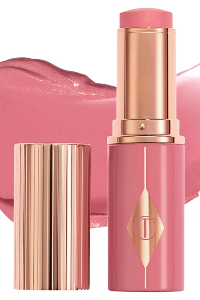 Charlotte Tilbury Unreal Blush Stick Allık Rosy Glow 9GR ürün görseli 1