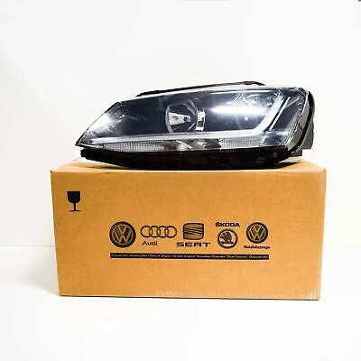 Volkswagen Jetta (2014 Yılında Çıkan Kasa) Far Sol (Oem No: 5C7941005K) ürün görseli 1