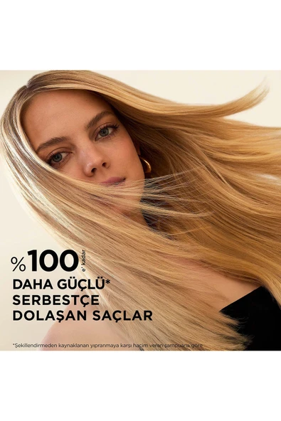 Pantene 400 Ml Şampuan Klasik Bakım - Resim 3