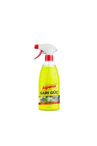 ASPEROX SARI GÜÇ SPREY 1 L ürün görseli 1