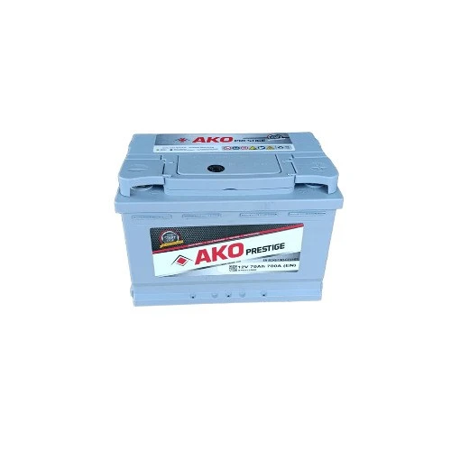 Ako Prestige 12V 70Ah 700A Start Stop Efb Akü (Üretim Tarihi:2026) ürün görseli 1