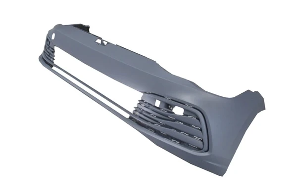 Volkswagen Golf 8 2021-2024 Ön Tampon Astarlı Gri (Lıfe) (Tw) (Oem No: 5H0807217Afgru) ürün görseli 1