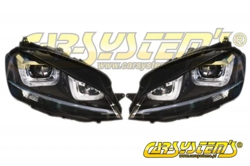 Volkswagen Golf 7 2013-2017 Far Xenon Sol (Oem No: 5G1941043) ürün görseli 1