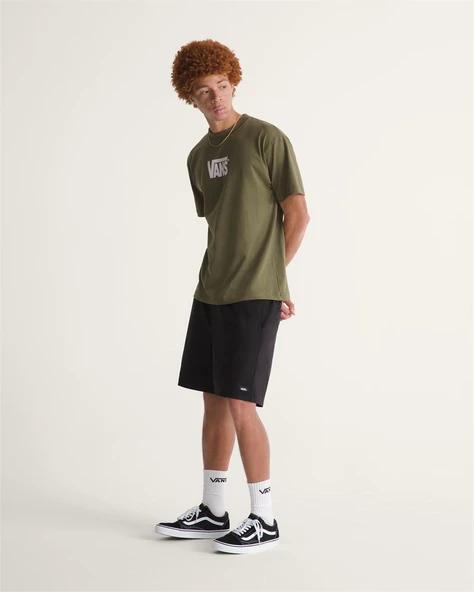 Vans   Range Relaxed Sport Short Erkek Siyah Şort - VN000VVB ürün görseli 1