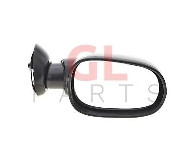 Dacia Sandero - Duster 2012-2018 Dış Dikiz Aynası Sağ Manuel Astarlı (Yuvarlak Ayak) Renault Stepway Mcv - (Oem No: 6001 ürün görseli 1