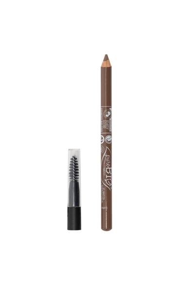 PuroBio Eyebrow Pencil Kaş Kalemi - 07 - Resim 3