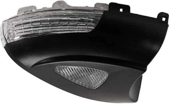 Volkswagen Tiguan 2008-2016 Ayna Sinyali Alt Sinyalli Ve Alt Kapaklı Sağ (Oem No: 5N0949102C) ürün görseli 1