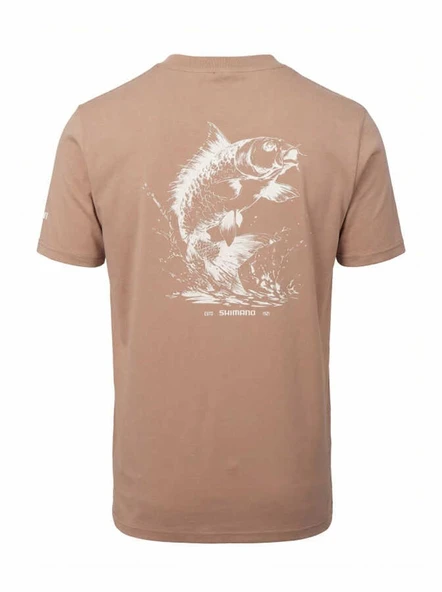Shimano Carp T-Shirt - Resim 4