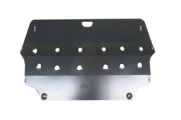 Skoda Rapid 2013-2018 Karter Muhafaza Sacı (Metal) (Ayaklı) (Oem No: 5Ja825235) ürün görseli 1